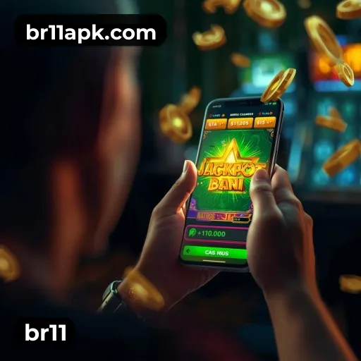 Peça BR — welcome e lobby no APK