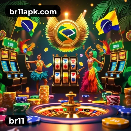 Peça BR — welcome e lobby no APK